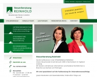 Bild Steuerberater Marion u. Kathrin Reinhold