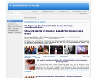 Bild Lang Regina Steuerberaterin , Schomberg Thorsten Steuerbevollmchtigter