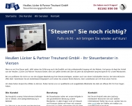Bild Heuen, Lcker & Partner Treuhand GmbH Steuerberatungsgesellschaft