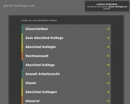 Bild Glaser & Dr.Schaumberg Rechtsanwlte, Fachanwlte