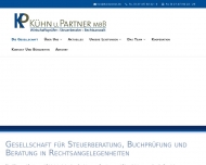 Bild Khn u. Kollegen Steuerberater
