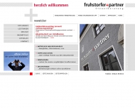 Bild Fruhstorfer und Partner Steuerberatungsgesellschaft