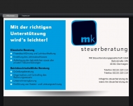 Bild MK Steuerberatungsgesellschaft mbH