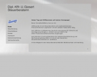 Bild Giesert Dipl.-Kfm. Ursula