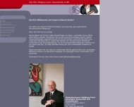 Bild Tesch Wolfgang Dipl.-Kfm. Steuerberater vereid.Buchprfer