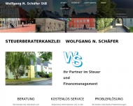 Bild Steuerberater Wolfgang N. Schfer