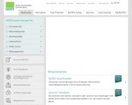 Bild DATEV Datenverarbeitung und Dienstleistung fr den steuerberatenden Beruf eG