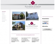 Bild Burmistrak & Partner Steuerberatungsgesellschaft