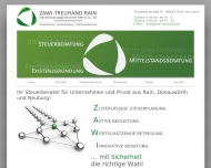 Bild ZAWI-Treuhand Rain Steuerberatungsgesellschaft mbH & Co. KG