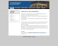 Bild Tietz H. & Partner Steuerberatersoziett