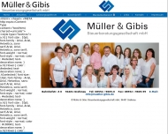 Bild Mller & Gibis Steuerberatungsgesellschaft mbH