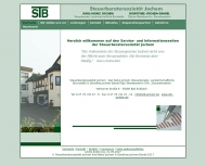 Bild Jochem K.-H. & Jochem-Daniel D. Steuerberatersoziett