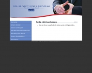 Website A + P Steuerberatungsgesellschaft