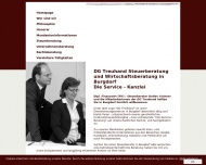 Bild Detlev Grnner Treuhand Steuerberatungsgesellschaft mbH
