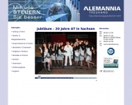 Bild Alemannia Treuhand Steuerberatungsgesellschaft mbH