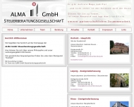 Bild ALMA Steuerberatungs- gesellschaft mbH