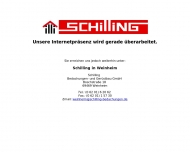 Bild Schilling Bedachungen u. Gerstbau Gesellschaft mit beschrnkter Haftung