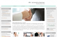 Bild Schmidt & Partner GmbH Steuerberatungsgesellschaft