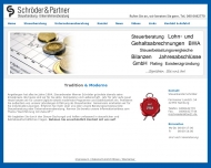Bild SCHRDER & PARTNER Steuerberatungsges. mbH