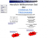 Bild Consulta-Treuhand SteuerberatungsgesellschaftmbH