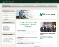 Bild WERTTREUHAND GmbH Steuerberatungsgesellschaft Buchprfungsgesellschaft