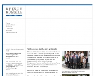 Bild Reisch & Knstle Steuerberatungssoziett