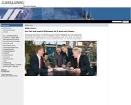 Bild JP Jackel & Collegen Steuerberatungsgesellschaft mbH