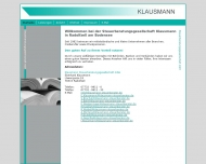 Bild Klausmann Steuerberatungsgesellschaft mbH