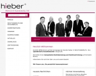 Bild Rechtsanwlte hieber + Treibert Ilona, Dierkes Klaus, Msbauer Hans-Peter, Konrad Roland ,Pu Schmidt-Steingraeber Cordelia, Moreno Nadja Dr. Jur., Sturm Cornelius W.