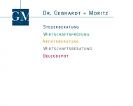Bild G+M Wirtschaftsprfung Dr. Gebhardt + Moritz OHG Wirtschaftsprfungsgesellscha.