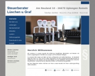 Bild Lschen Dieter, Graf Rdiger, Lschen Kirsten Steuerberater & vereid.Buchprfer