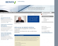 Bild BERATA-GmbH Steuerberatungsgesellschaft