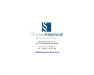 Bild Kleinteich Thomas Steuerberater