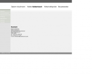 Bild Kaldenbach Walter Dipl. Kfm. Steuerberater u. Wirtschaftsprüfer