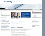 Bild BERATA-GmbH Steuerberatungsgesellschaft