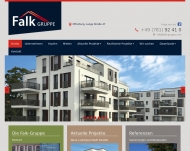 Bild Falk Immobilien & Denkmalprojekt GmbH