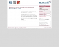 Bild Steuerberatungsgesellschaft Theurer + Rauch GmbH