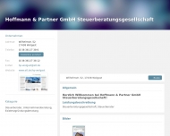 Bild Hoffmann & Partner GmbH Steuerberatungsgesellschaft