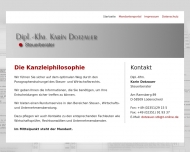 Bild Dotzauer Karin Dipl.-Kfm. Steuerberater