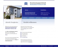 Bild Steuerberatungsgesellschaft Wolfenbttel Treuhand mbH