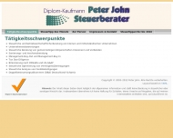 Bild John Peter Steuerberater u. Elisabeth Dipl.-bersetzerin