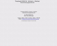 Bild Steuerberatungsgesellschaft Treuhand OHG Dr.Schmal+Partner