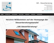 Bild Steuerberatung SIR, Ilka Rompel Dipl.-Kffr.