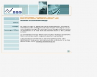 Bild BSG Steuerberatungsgesellschaft mbH Steuerberatung