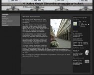 Bild H. Kahrs GmbH Steuerberatungsgesellschaft Steuerberatung