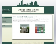 Bild Omega Value GmbH Steuerberatungsgesellschaft