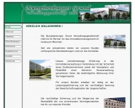 Bild Nymphenburger Grund Verwaltungs GmbH Hausverwaltung