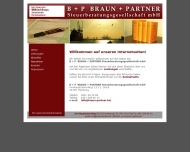 Bild B + P Braun + Partner Steuerberatungsgesellschaft mbH