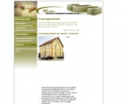Website F&P Treuhand Steuerberatungsgesellschaft