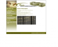 Website F&P Treuhand Steuerberatungsgesellschaft